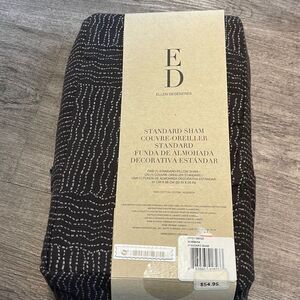 NEW Ellen Degeneres
Mombasa Pillow Sham